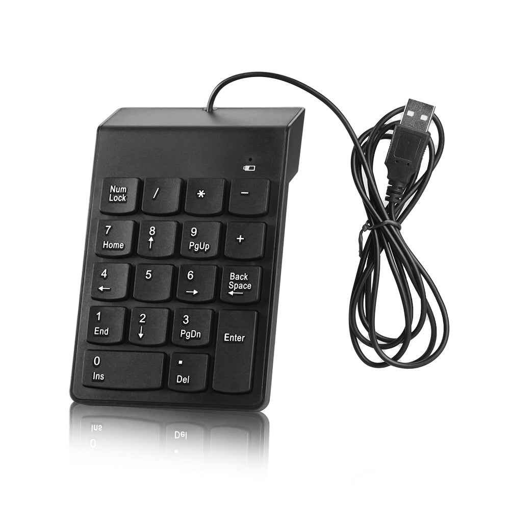 Mini Numeric Pad Mini Numeric Pad